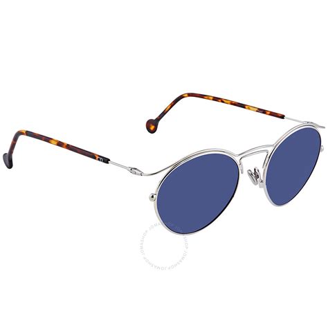 Dior Origins Blue Avio Oval Ladies Sunglasses DIORORIGINS1 